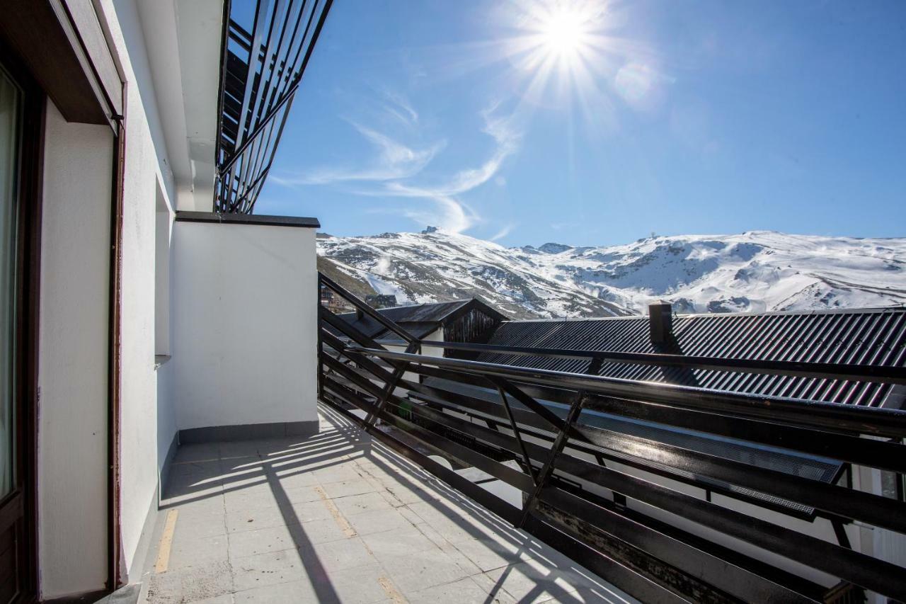 Sol Apartment Sierra Nevada Ngoại thất bức ảnh