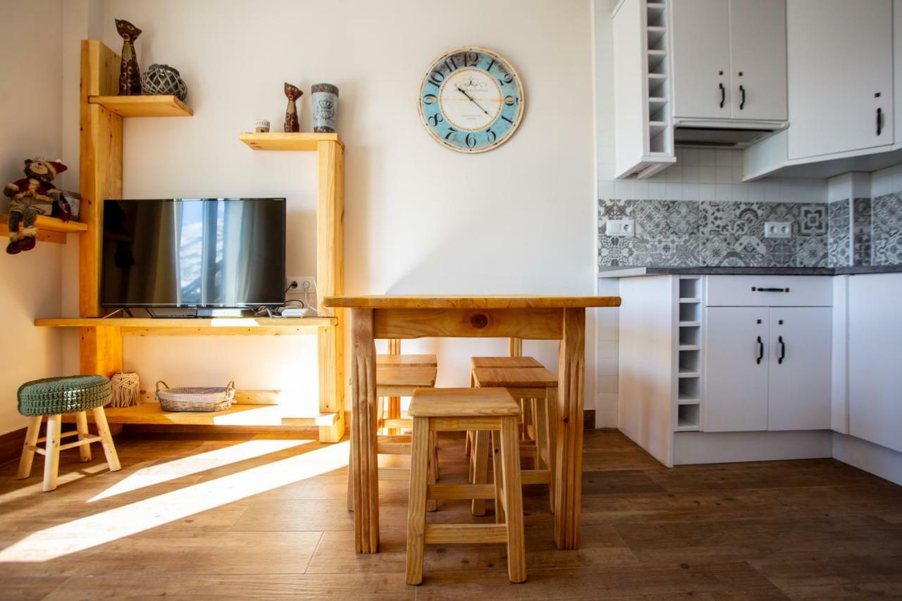 Sol Apartment Sierra Nevada Ngoại thất bức ảnh