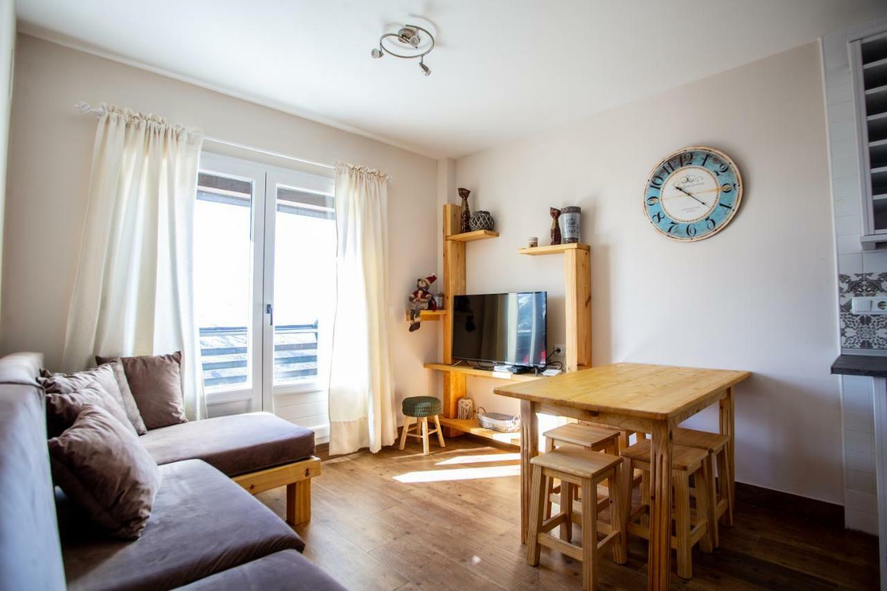 Sol Apartment Sierra Nevada Ngoại thất bức ảnh