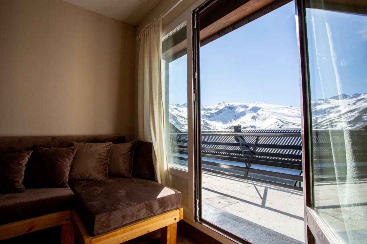 Sol Apartment Sierra Nevada Ngoại thất bức ảnh