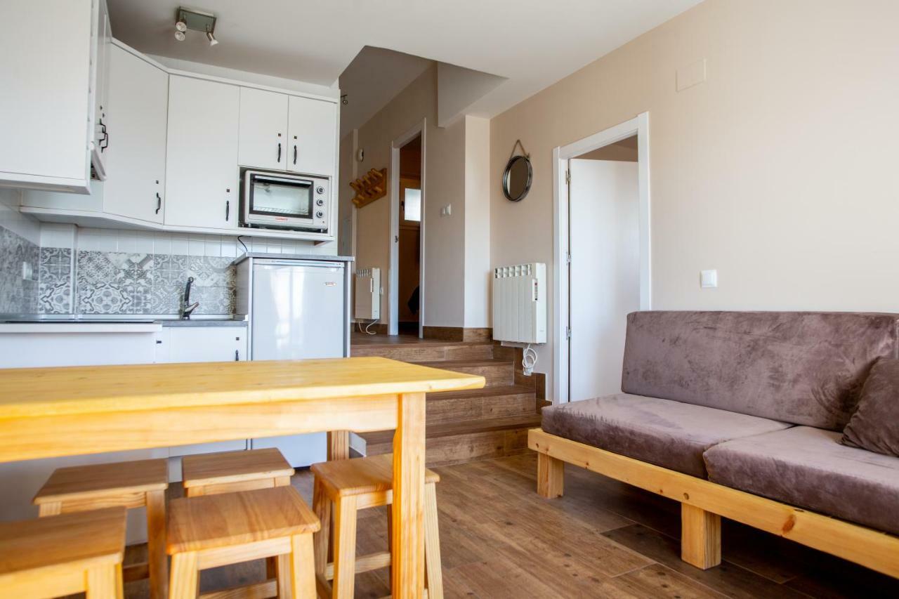 Sol Apartment Sierra Nevada Ngoại thất bức ảnh