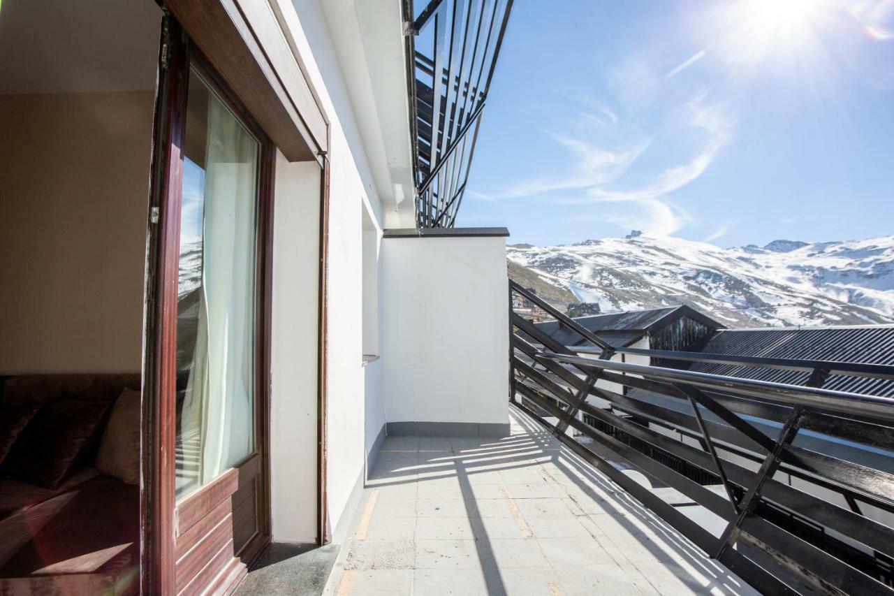 Sol Apartment Sierra Nevada Ngoại thất bức ảnh
