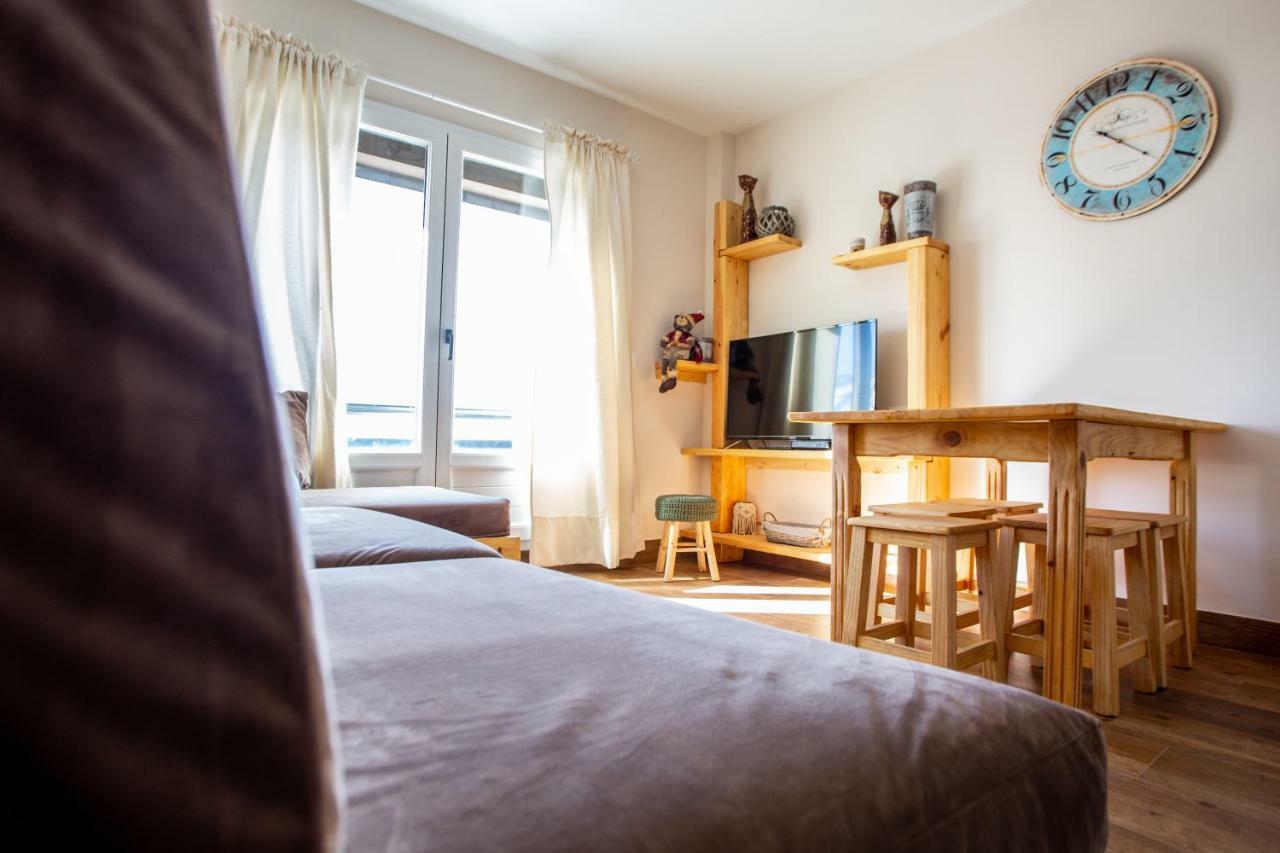 Sol Apartment Sierra Nevada Ngoại thất bức ảnh