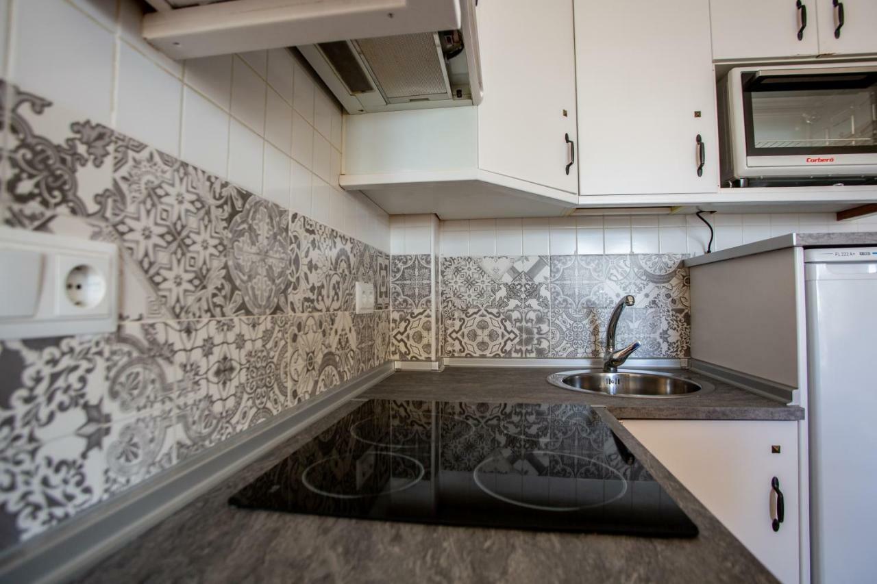 Sol Apartment Sierra Nevada Ngoại thất bức ảnh