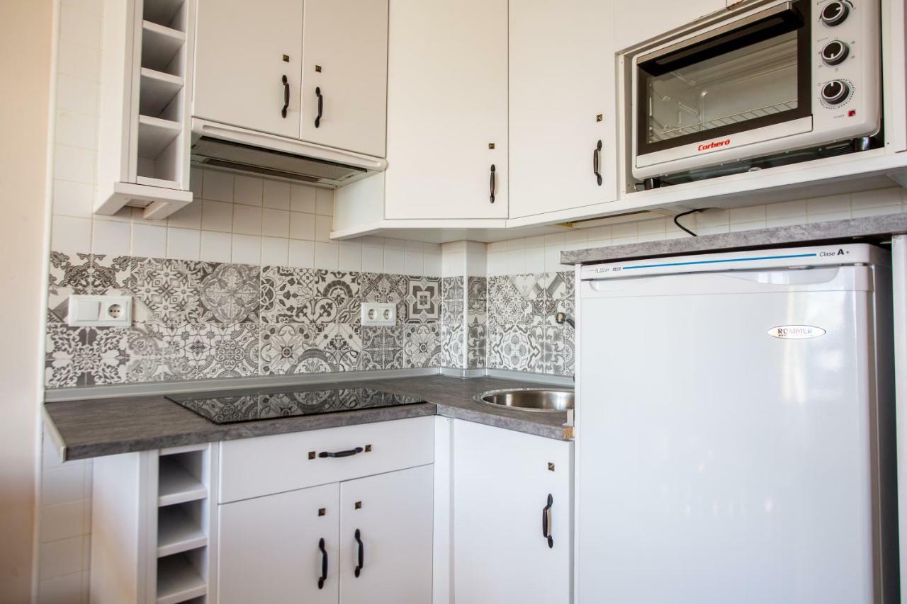 Sol Apartment Sierra Nevada Ngoại thất bức ảnh