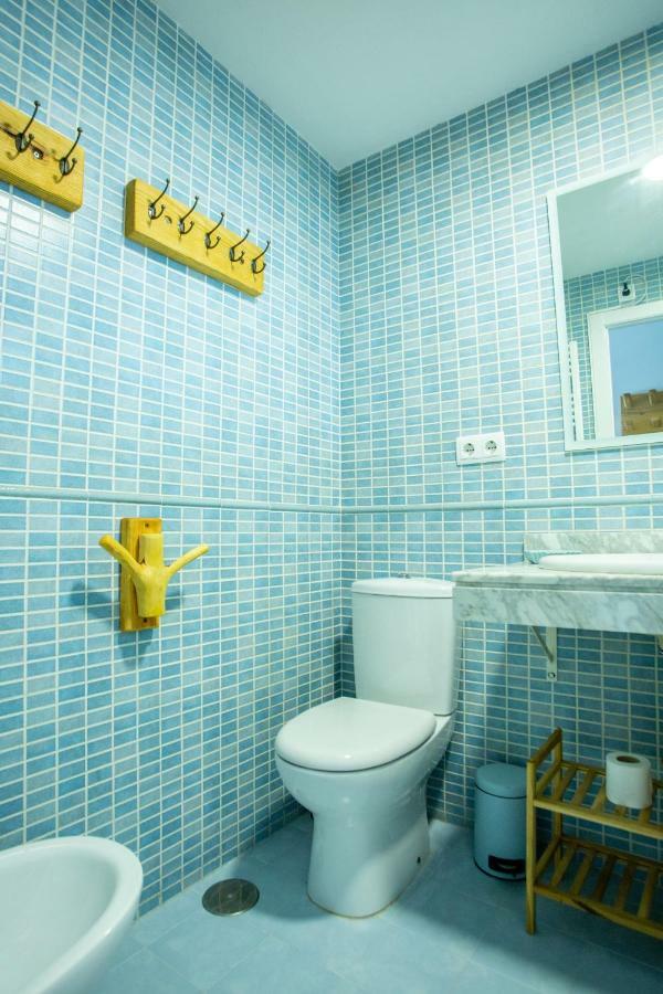 Sol Apartment Sierra Nevada Ngoại thất bức ảnh