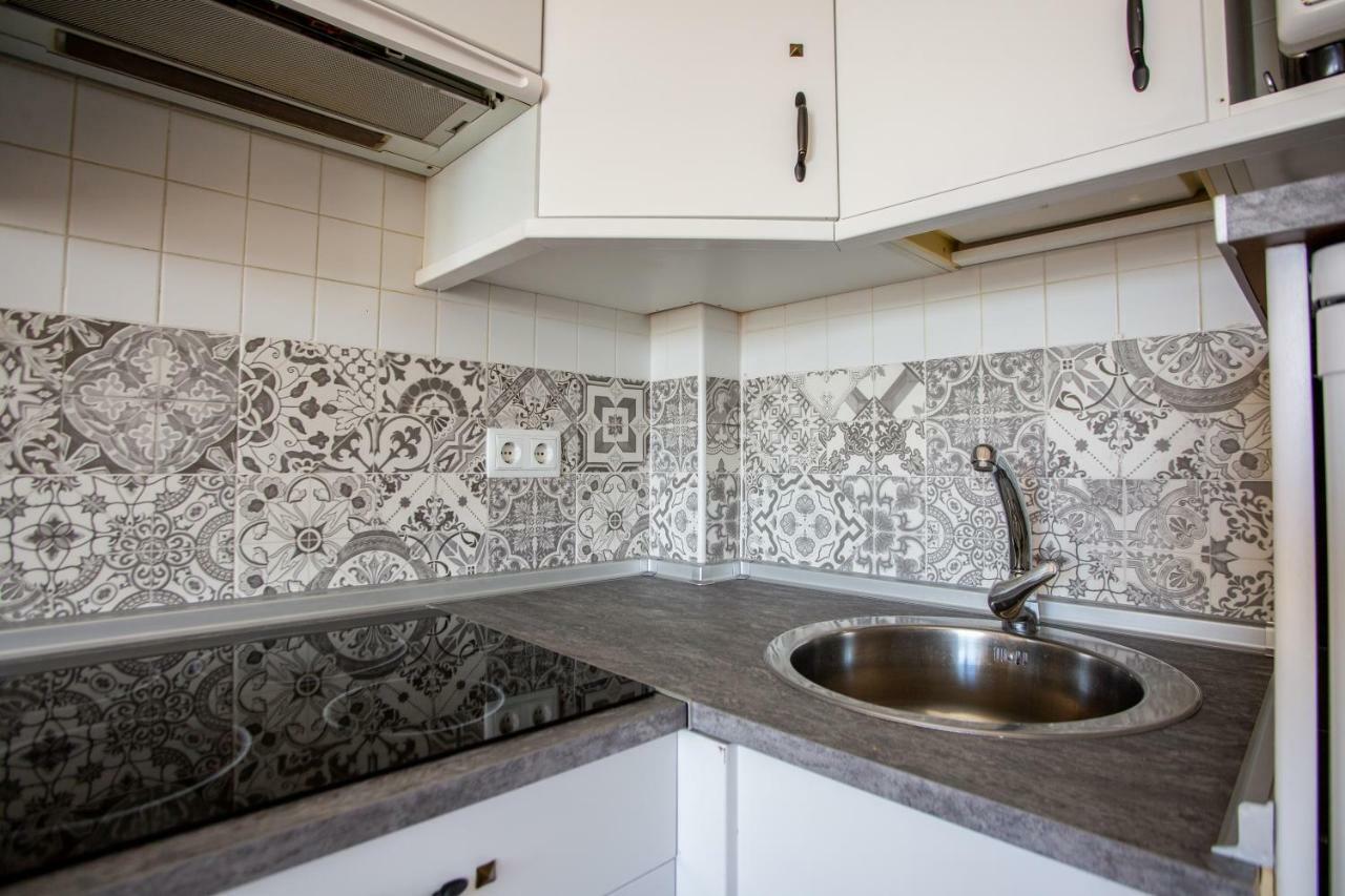 Sol Apartment Sierra Nevada Ngoại thất bức ảnh