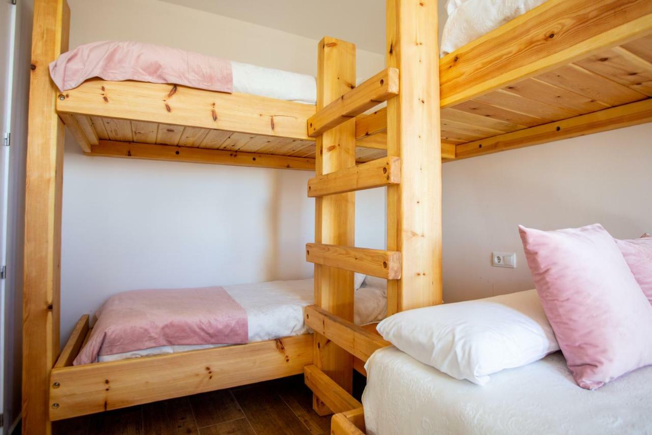 Sol Apartment Sierra Nevada Ngoại thất bức ảnh